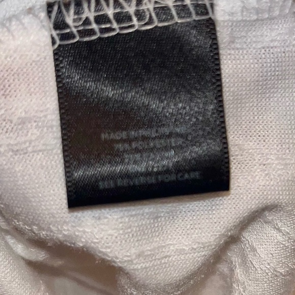 SIMPLY VERA VERA WANG Women’s Top. Sz S. - Picture 5 of 5